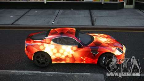 Alfa Romeo 8C Deriah S7 para GTA 4