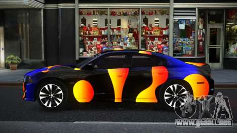 Dodge Charger Stinat S5 para GTA 4