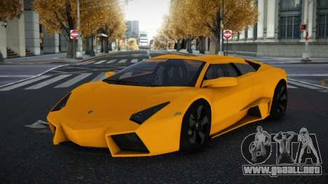 Lamborghini Reventon Iyut para GTA 4