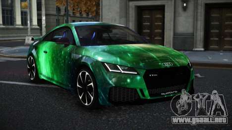Audi TT Wiam S7 para GTA 4