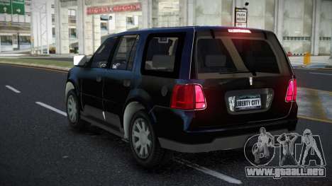 Lincoln Navigator Vihaq para GTA 4
