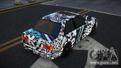 BMW M3 E30 Japhle S5 para GTA 4