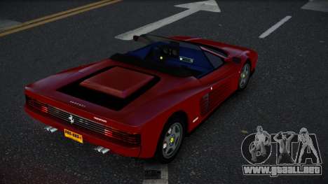 Ferrari Testarossa Judhukur para GTA 4