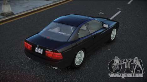 BMW 850i Xavverizo para GTA 4