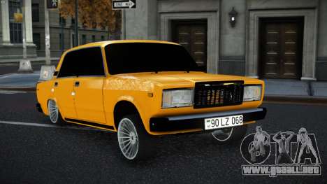 VAZ 2107 Sanure para GTA 4