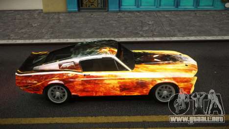 Ford Mustang Olasan S11 para GTA 4