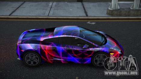 Lamborghini Gallardo Jarija S1 para GTA 4