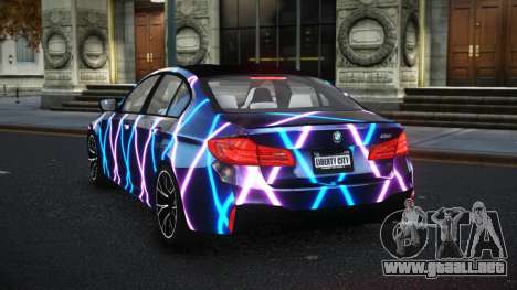 BMW M5 Chorey S3 para GTA 4