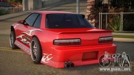 Nissan Silvia S13 Naler para GTA San Andreas