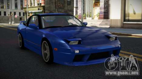 Nissan 240SX Caxsotil para GTA 4