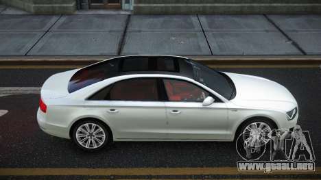 Audi A8 Forqep para GTA 4