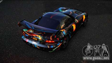 Dodge Viper Seckja S5 para GTA 4