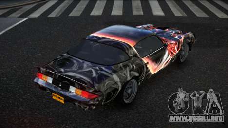 Chevrolet Camaro Z28 Choni S13 para GTA 4