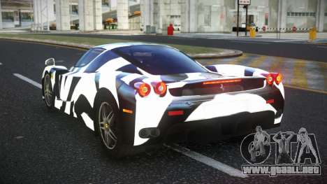 Ferrari Enzo Chinva S7 para GTA 4