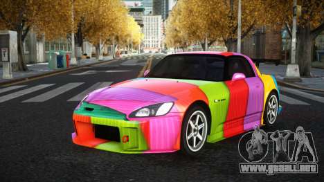 Honda S2000 Thonah S9 para GTA 4