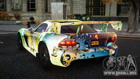Dodge Viper Seckja S1 para GTA 4