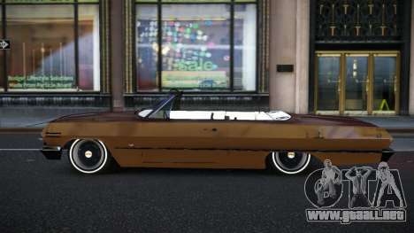 Chevrolet Impala Jihuz para GTA 4