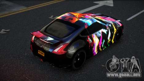 Nissan 370Z Luerck S9 para GTA 4