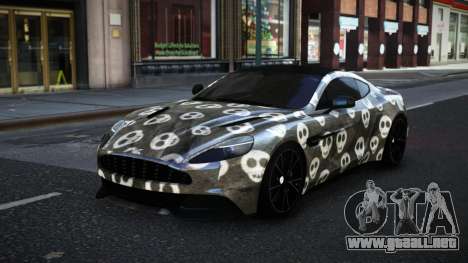 Aston Martin Vanquish Sackdan S5 para GTA 4