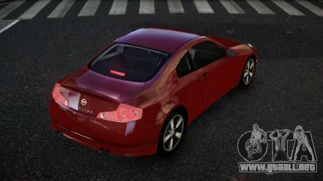 Nissan Skyline Sutof para GTA 4