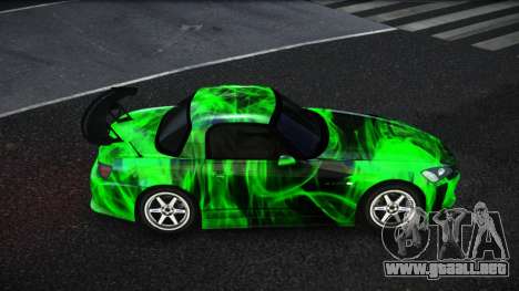 Honda S2000 Thonah S14 para GTA 4