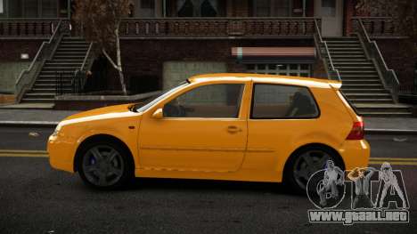 Volkswagen Golf Revmimaz para GTA 4