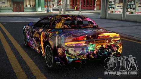 Aston Martin DBS Linles S7 para GTA 4