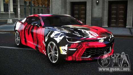 Chevrolet Camaro Musolie S1 para GTA 4