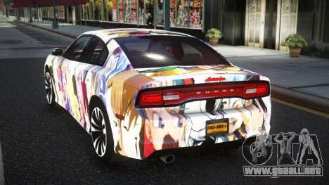 Dodge Charger Stinat S8 para GTA 4