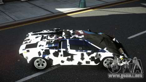 Lamborghini Countach Vierly S10 para GTA 4