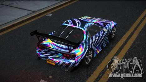 Mazda RX-7 Vican S9 para GTA 4