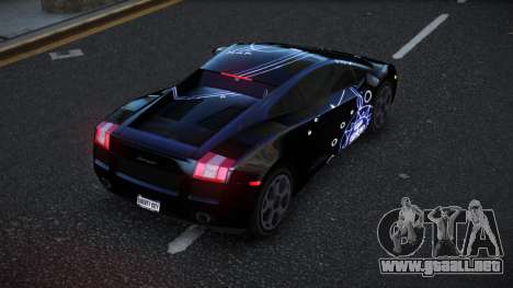 Lamborghini Gallardo Jarija S13 para GTA 4