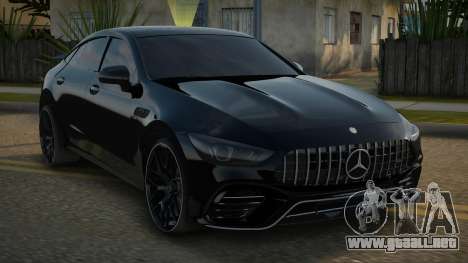 Mercedes-Benz AMG GT63S Maysah para GTA San Andreas