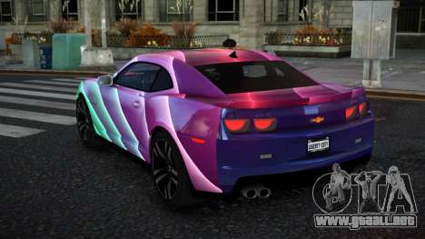 Chevrolet Camaro Nacher S6 para GTA 4