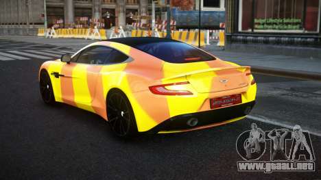 Aston Martin Vanquish Sackdan S11 para GTA 4