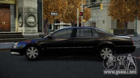 Cadillac DTS Pabso para GTA 4