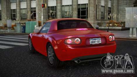 Mazda MX-5 Lebiwu para GTA 4