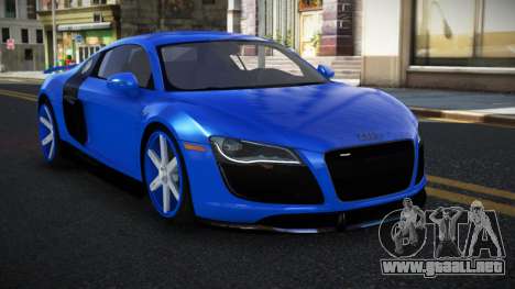 Audi R8 Caeje para GTA 4