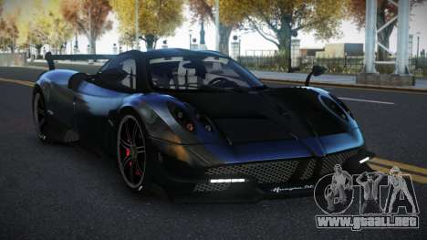 Pagani Huayra Hanria S10 para GTA 4