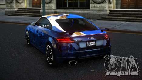 Audi TT Wiam S3 para GTA 4