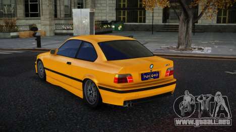 BMW M3 E36 Rajo para GTA 4