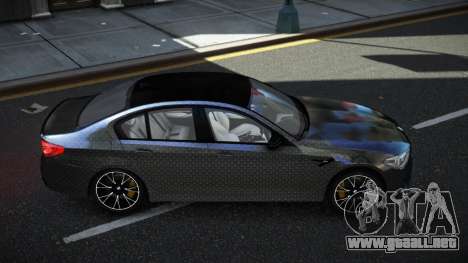 BMW M5 Chorey S4 para GTA 4