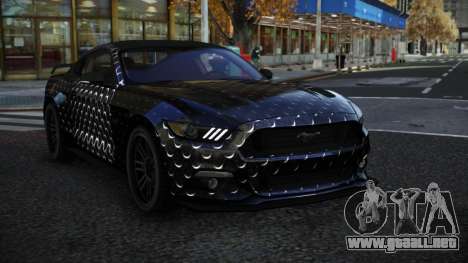 Ford Mustang Tyrtma S9 para GTA 4