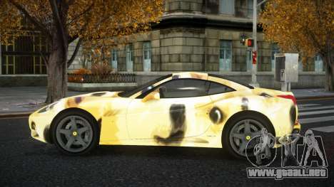 Ferrari California Zietay S14 para GTA 4
