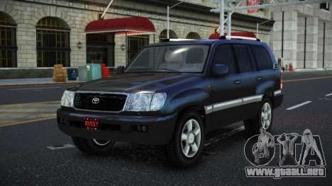 Toyota Land Cruiser Vonu para GTA 4