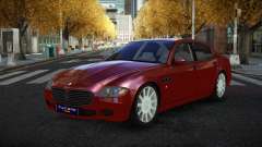 Maserati Quattroporte Zodorumi para GTA 4