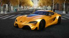 Toyota Supra Sonja para GTA 4