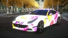 Ferrari FF Ashob S9 para GTA 4