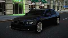 BMW 7-er E65 Widofati para GTA 4