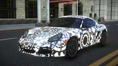 Porsche Cayman Onyxan S4 para GTA 4